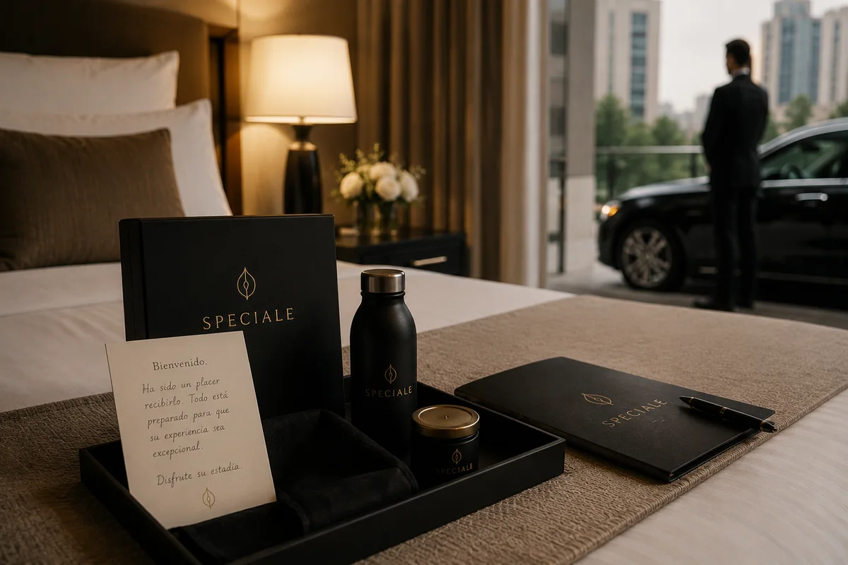 Hospitalidad hotel
